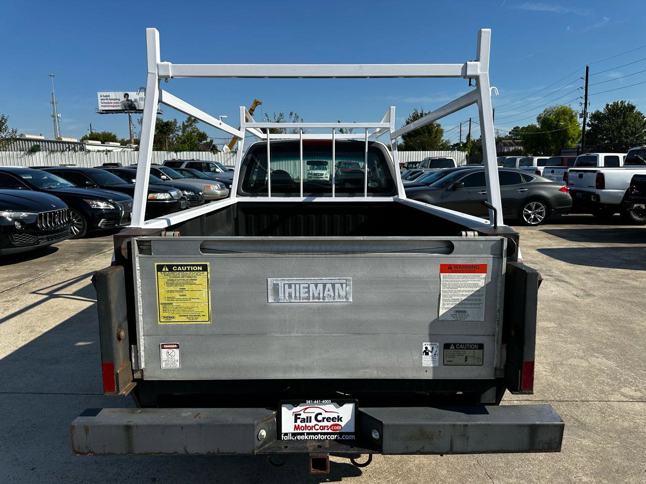Used 1999 Ford F150 2WD SuperCab image 19