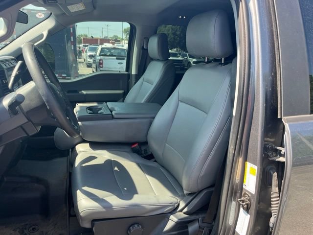 Used 2023 Ford F250 XL w/ 360-Degree Camera Package AWD/4WD image 11
