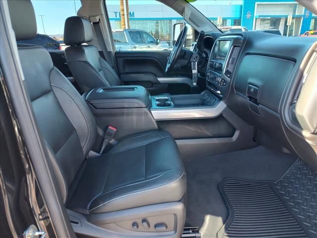Certified 2019 Chevrolet Silverado 3500 LTZ w/ Duramax Plus Package image 11