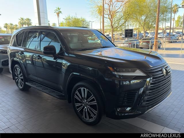 New 2026 Lexus LX 600 4WD w/ Luxury Package image 9