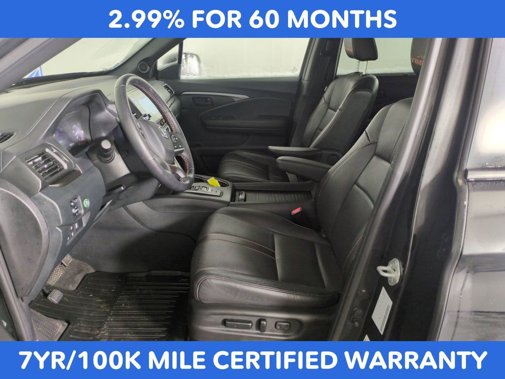 Certified 2023 Honda Passport TrailSport image 9