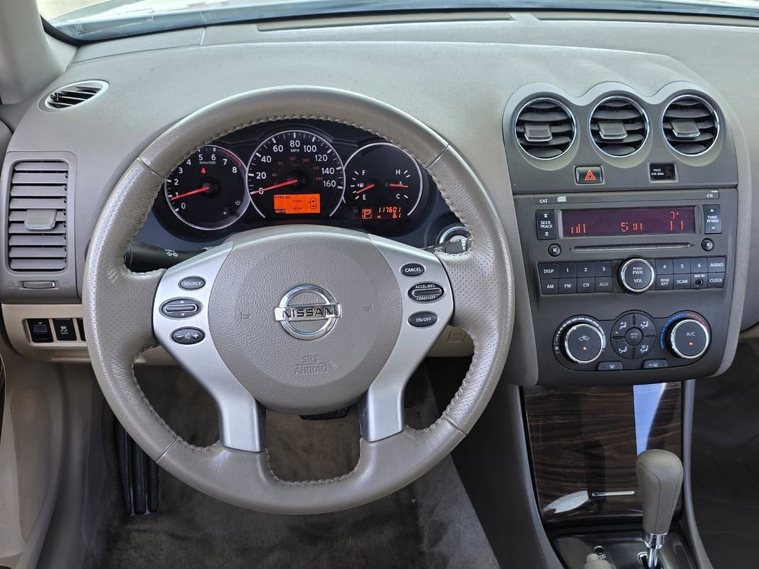 Used 2012 Nissan Altima 2.5 S w/ Convenience Pkg FWD image 10