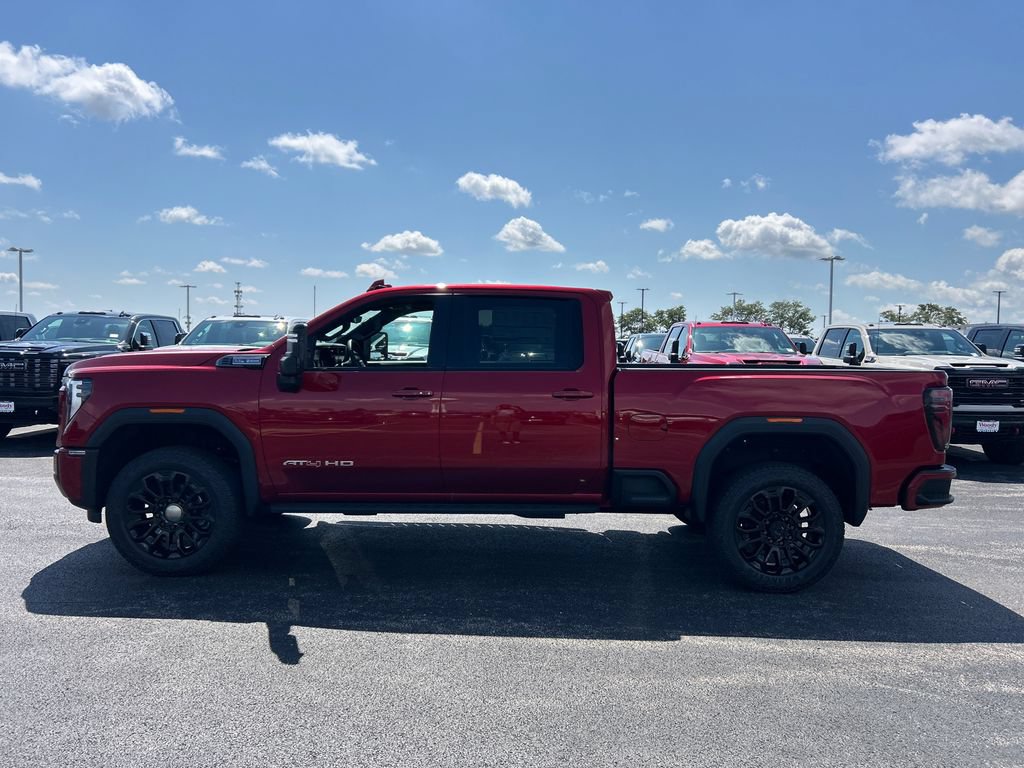 New 2026 GMC Sierra 2500 AT4 w/ AT4 Premium Plus Package AWD/4WD image 7