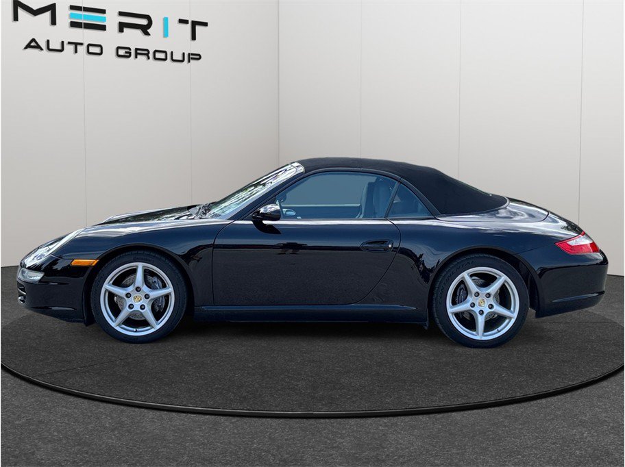 Used 2005 Porsche 911 Carrera RWD image 5