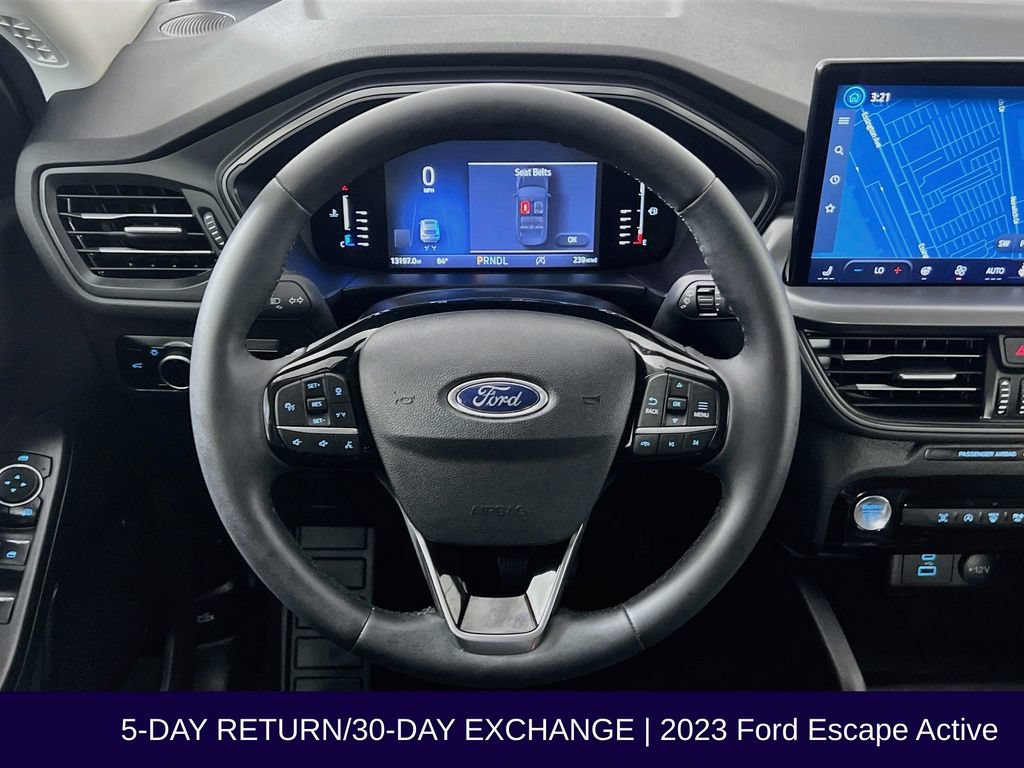 Certified 2023 Ford Escape Active w/ Tech Pack #1 AWD/4WD image 14