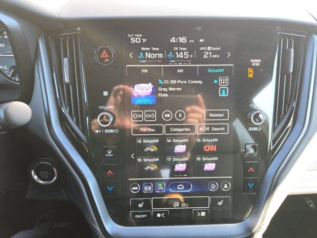 Used 2023 Subaru Outback Wilderness AWD/4WD image 5