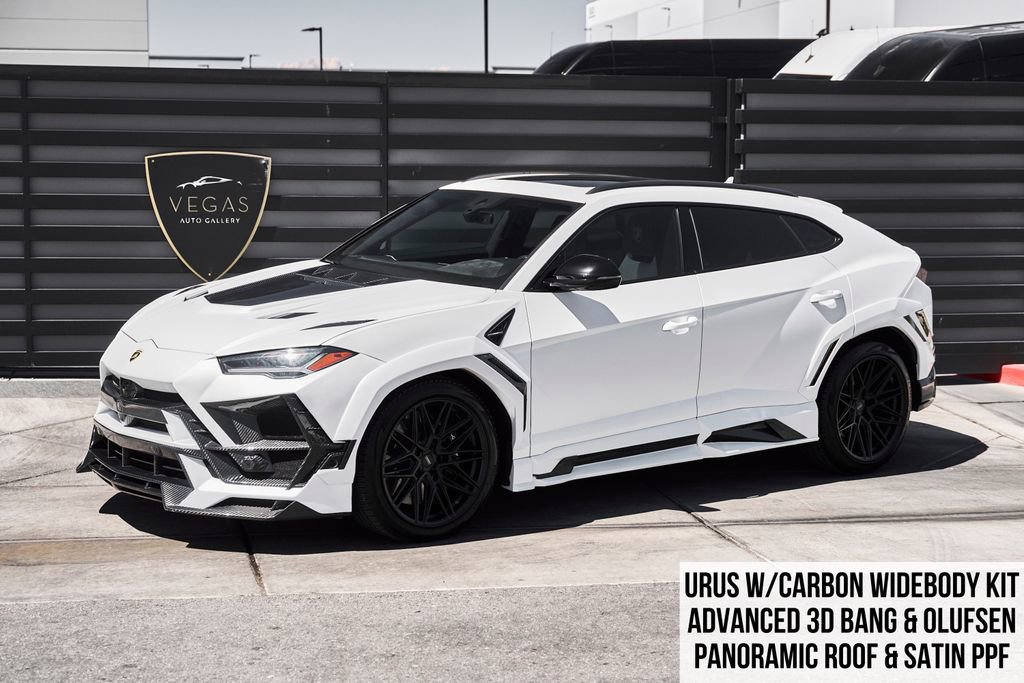 Used 2019 Lamborghini Urus