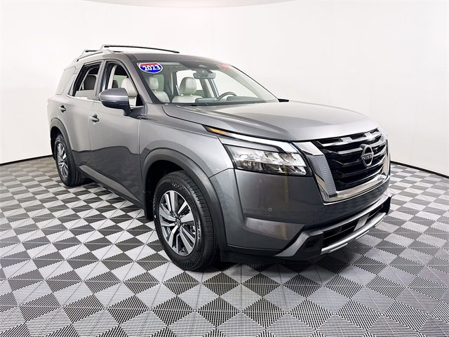 Certified 2023 Nissan Pathfinder SL