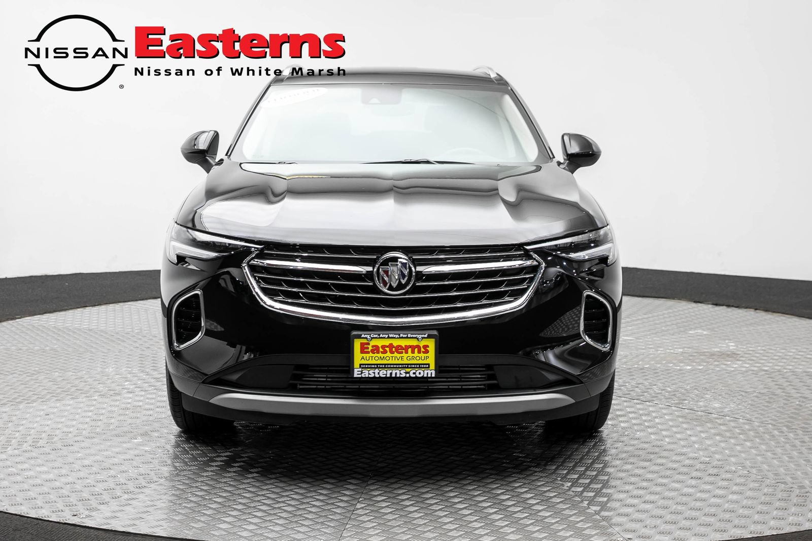 Used 2022 Buick Envision Preferred FWD image 2