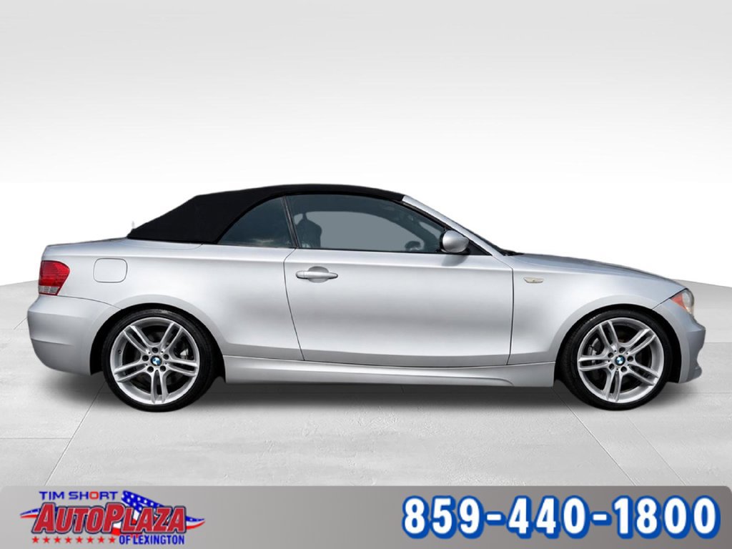 Used 2009 BMW 135i Convertible RWD image 5