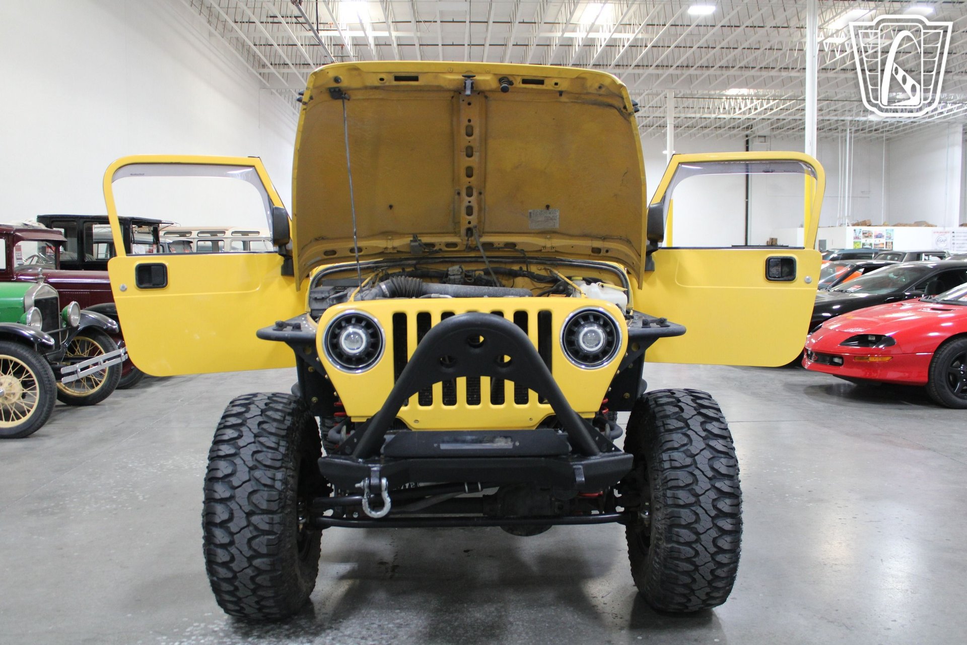 Used 2006 Jeep Wrangler Unlimited AWD/4WD image 37