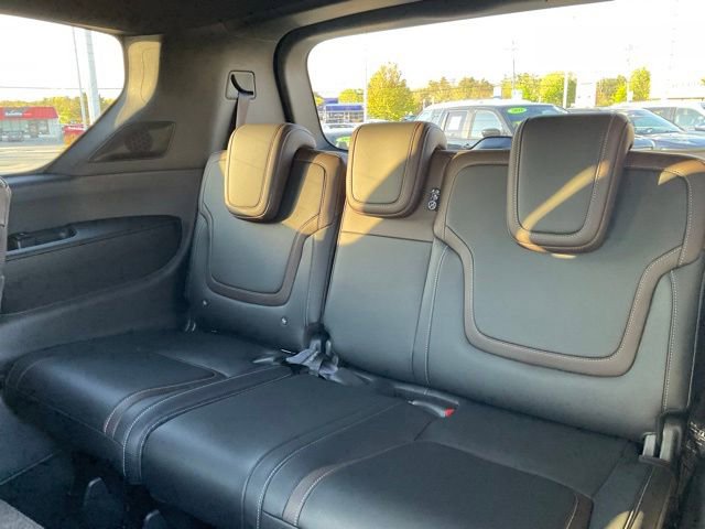 New 2026 Nissan Armada SL AWD/4WD image 13