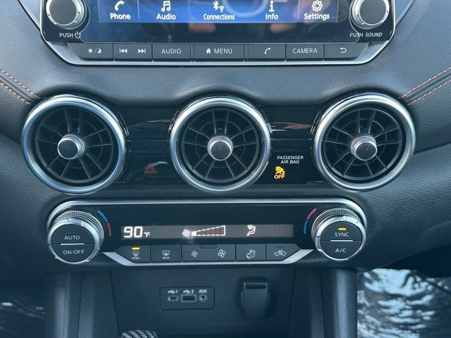 Certified 2023 Nissan Sentra SR w/ Midnight Edition Package image 33