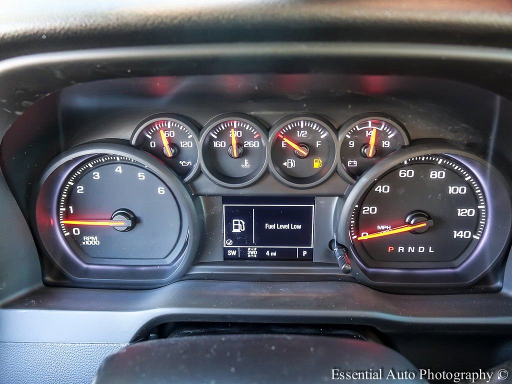 New 2026 Chevrolet Silverado 2500 Custom w/ Custom Value Package image 13