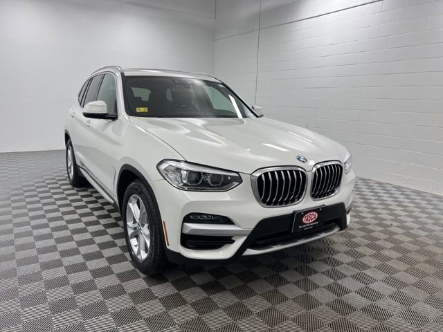 Used 2020 BMW X3 xDrive30i w/ Driving Assistance Package