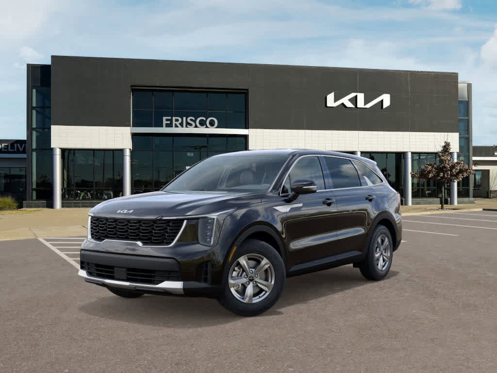 New 2026 Kia Sorento LX