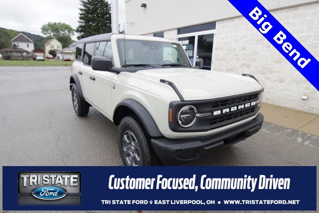 New 2025 Ford Bronco Big Bend