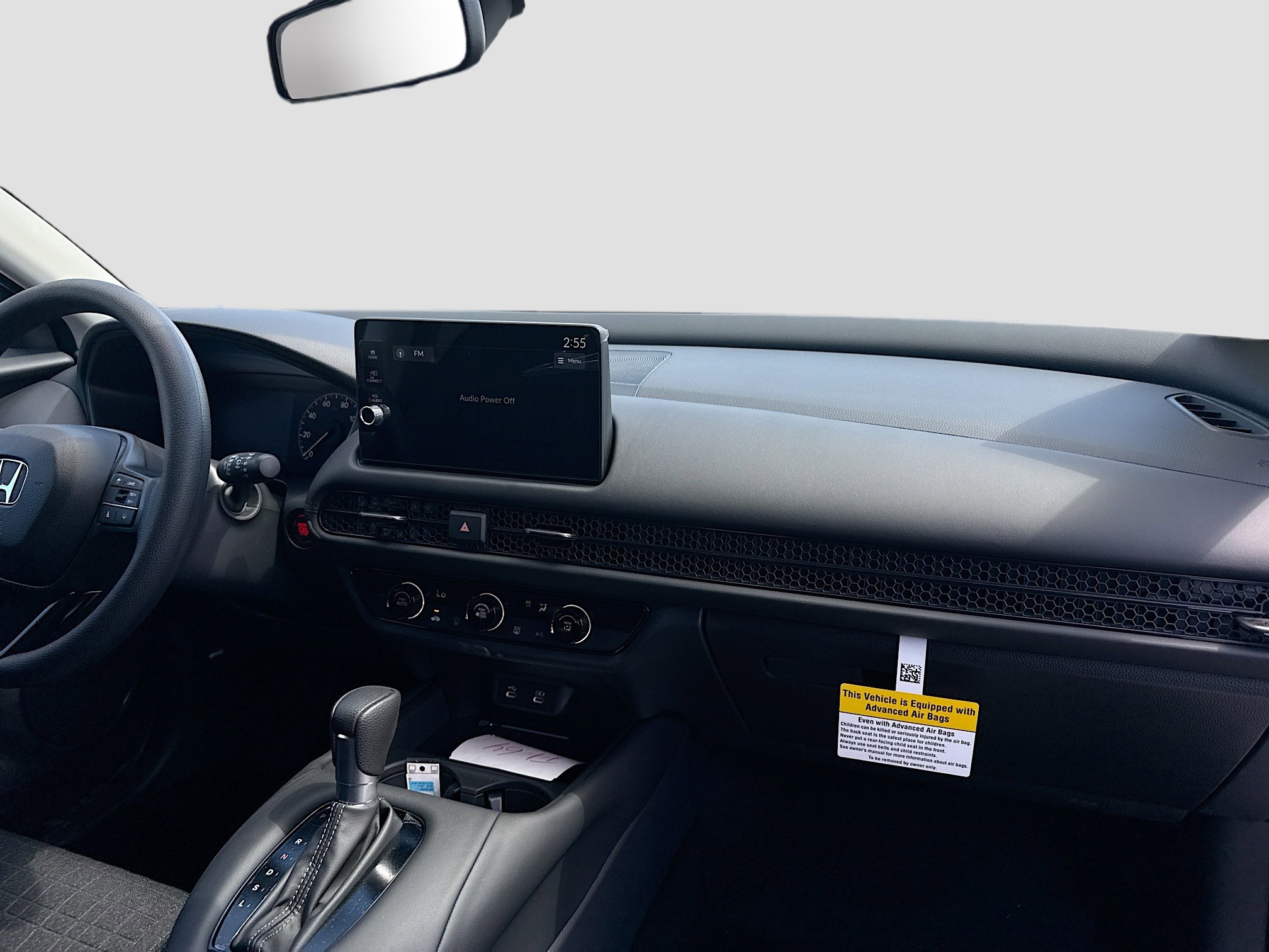 New 2026 Honda HR-V LX image 23