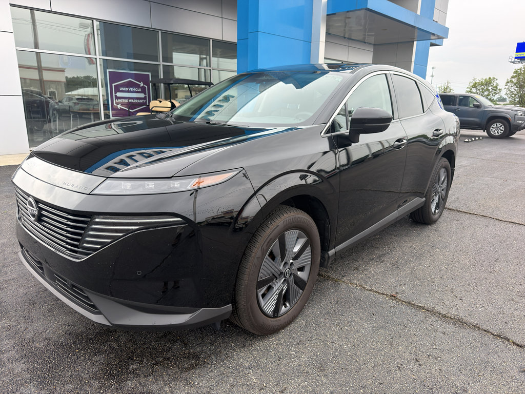 Used 2025 Nissan Murano SL AWD/4WD image 2