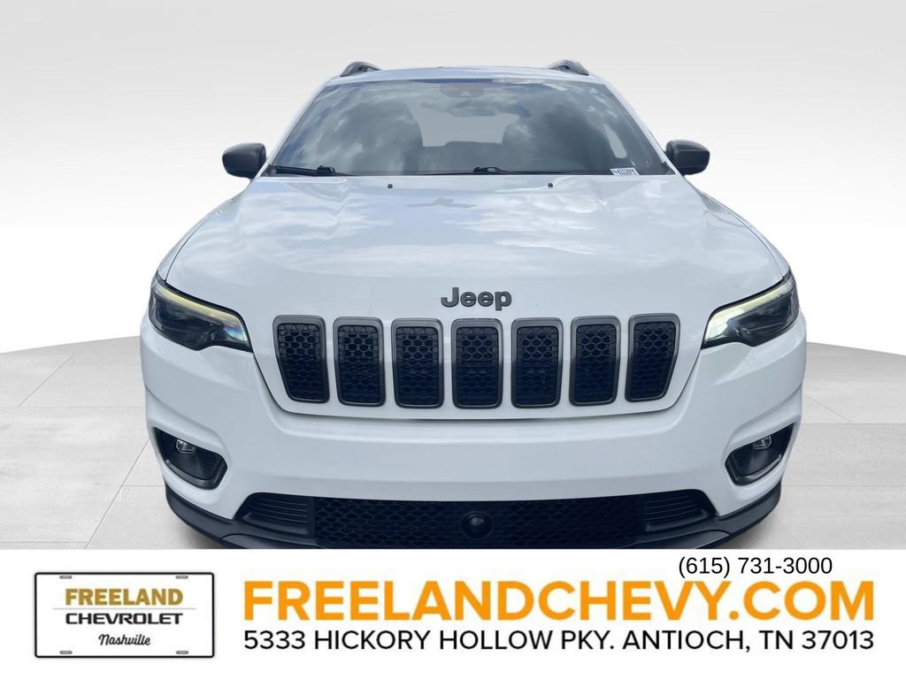 Used 2021 Jeep Cherokee Latitude Lux 80th Anniv w/ Quick Order Package 26U 80TH FWD image 9