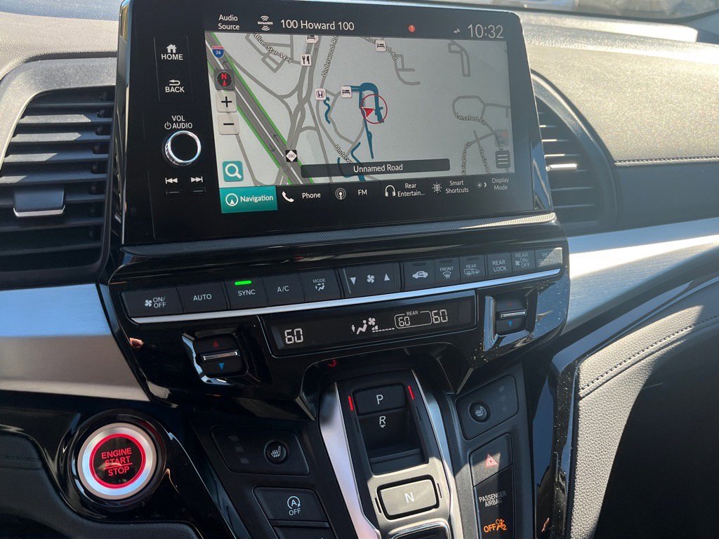 New 2026 Honda Odyssey Touring image 6