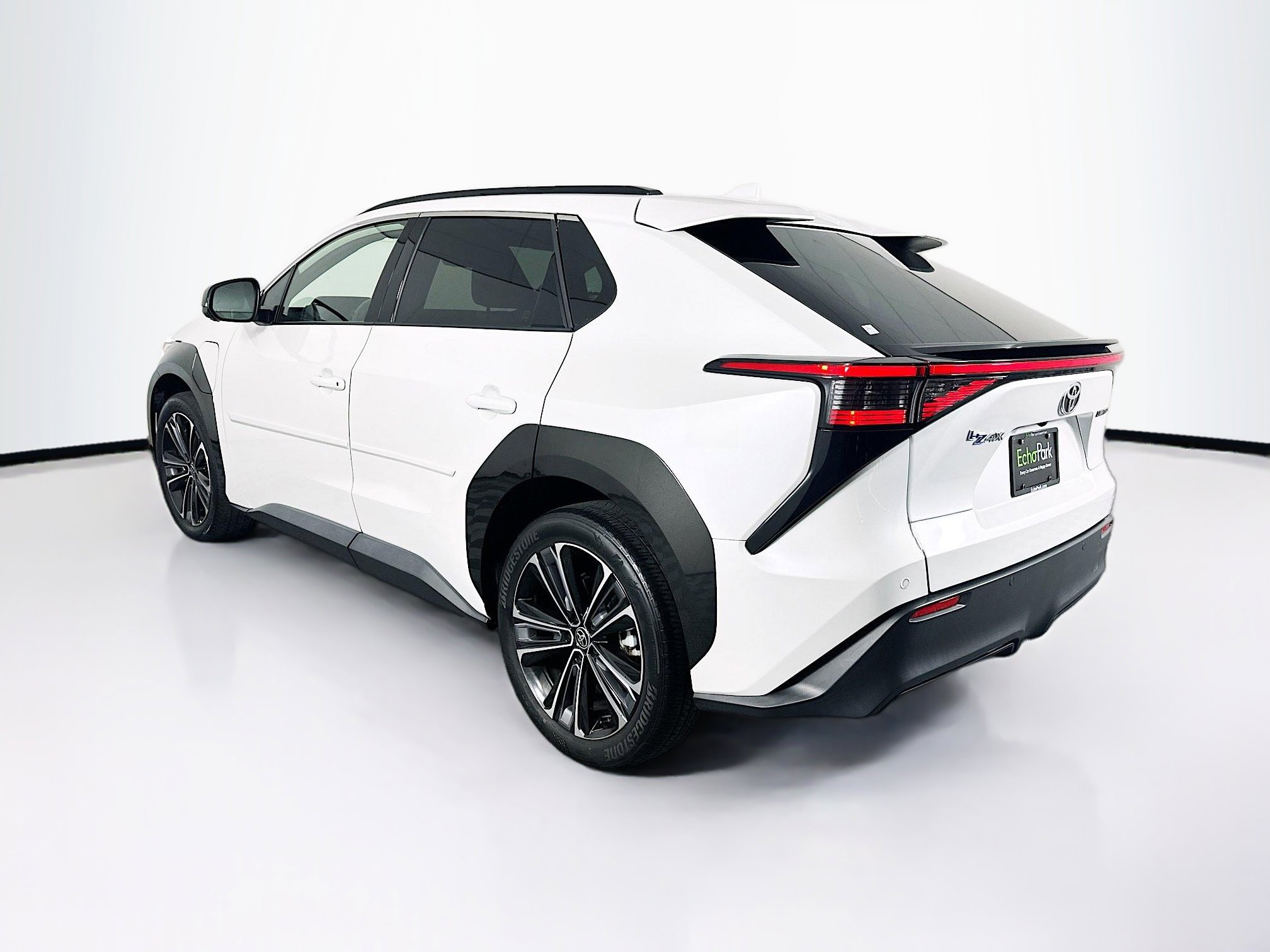 Used 2023 Toyota bZ4X Limited w/ Weather Package image 5