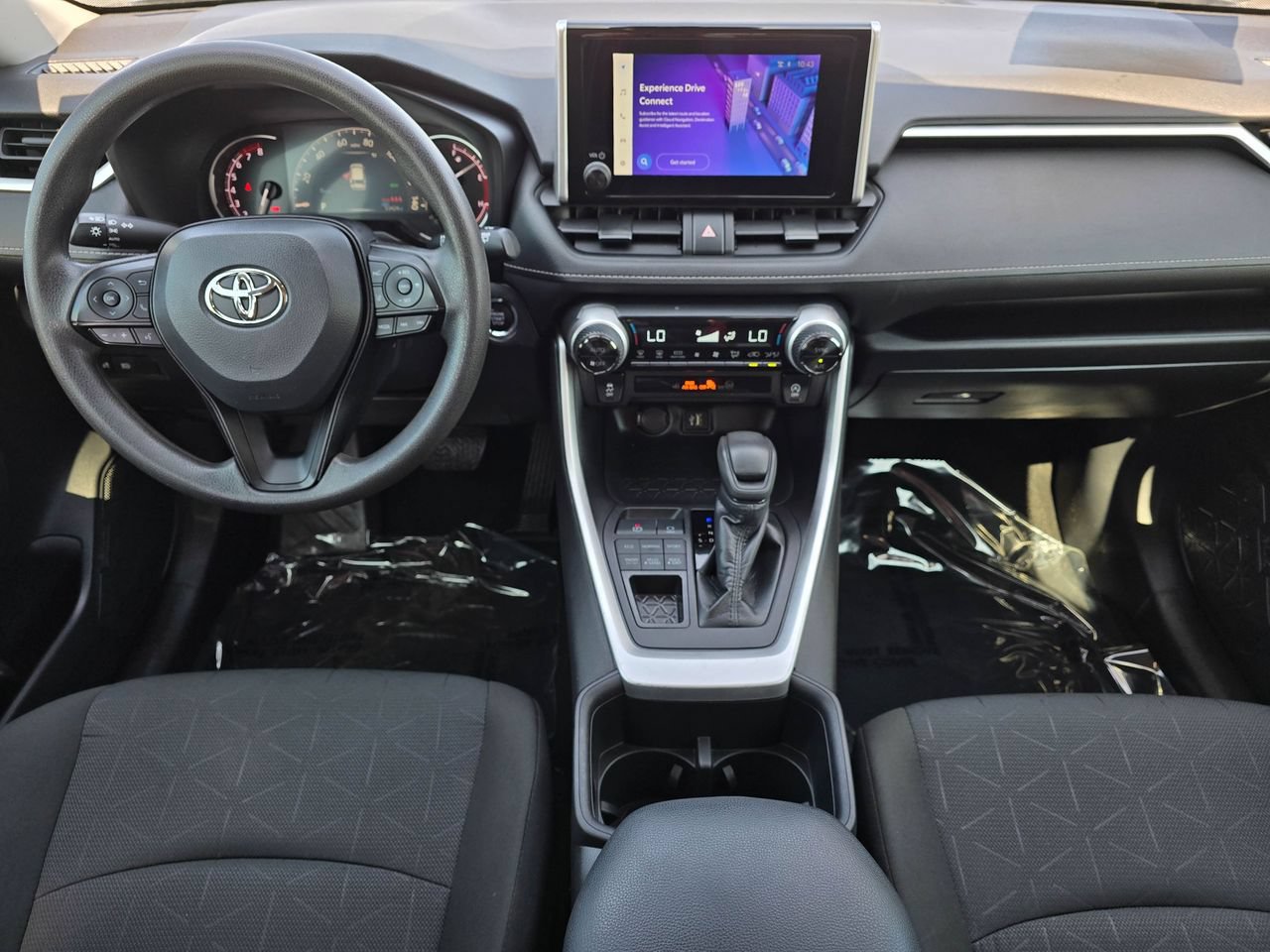 Used 2024 Toyota RAV4 XLE AWD/4WD image 33
