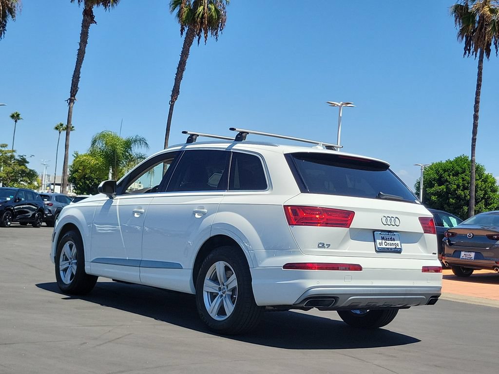 Used 2019 Audi Q7 2.0T Premium w/ Convenience Package AWD/4WD image 2
