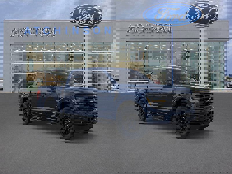 New 2025 Ford F150 XLT image 7