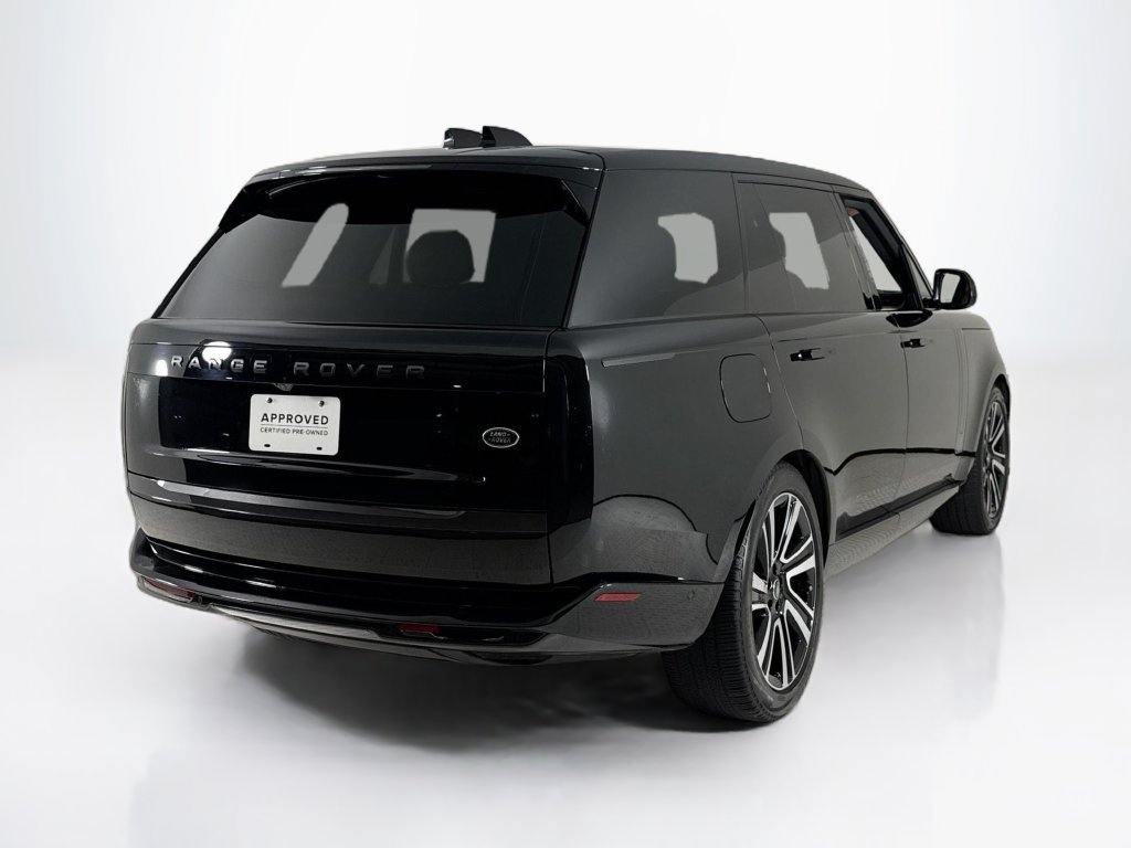 Used 2023 Land Rover Range Rover Long Wheelbase SE AWD/4WD image 5