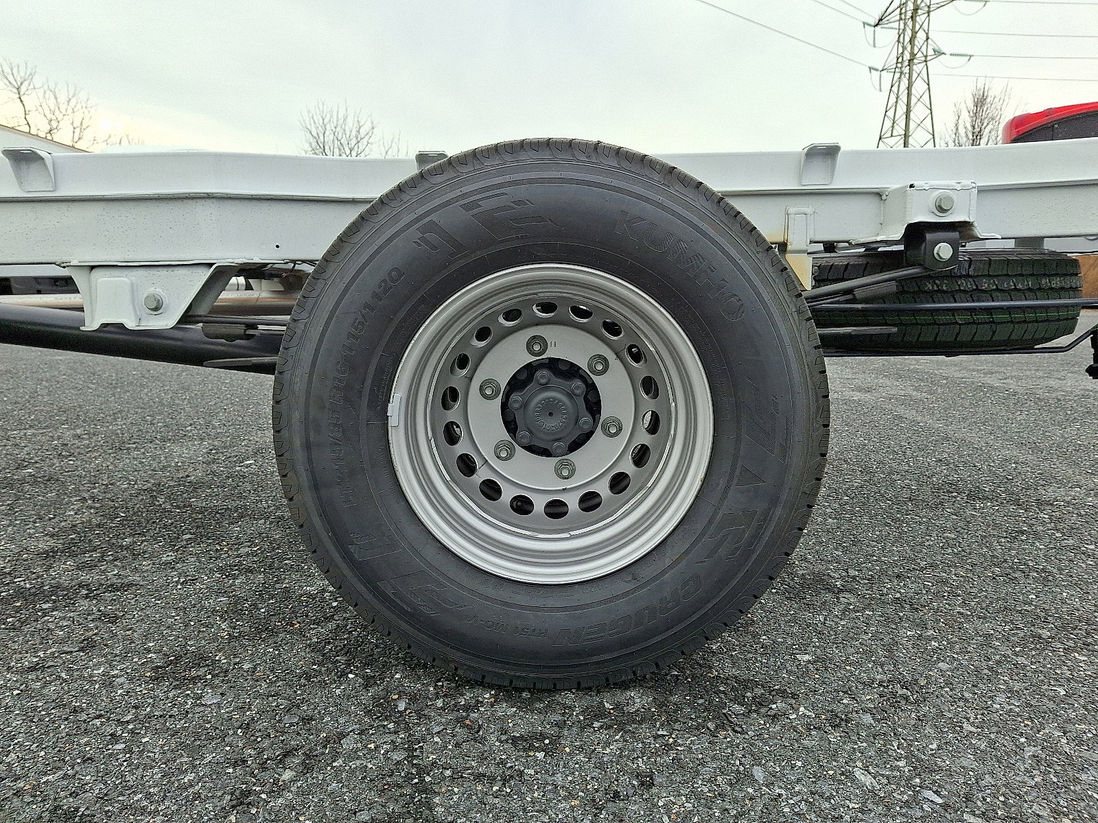 New 2026 Mercedes-Benz Sprinter 4500 image 8