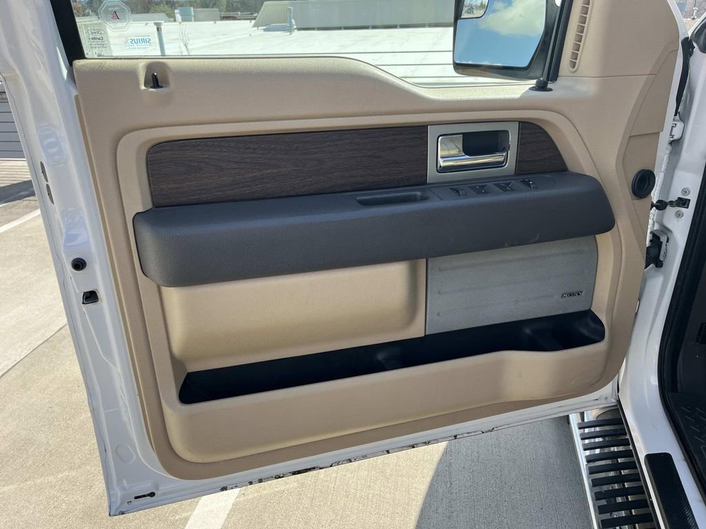 Used 2013 Ford F150 Lariat w/ Luxury Equipment Group image 23