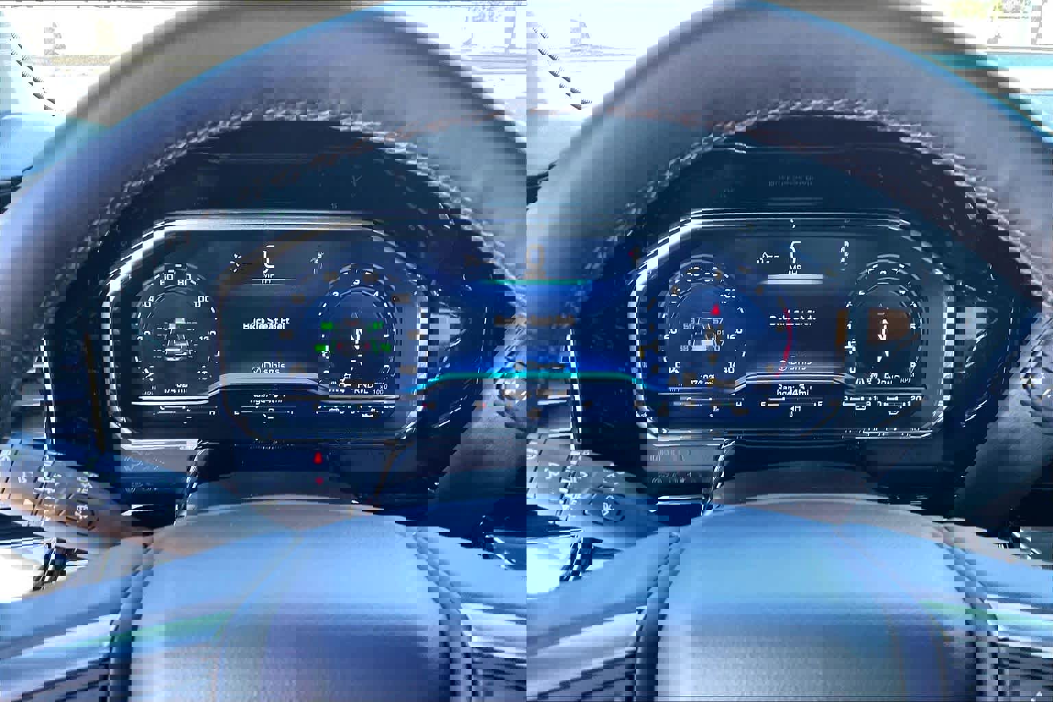 Used 2025 Chevrolet Silverado 2500 LT w/ Trail Boss Package image 25