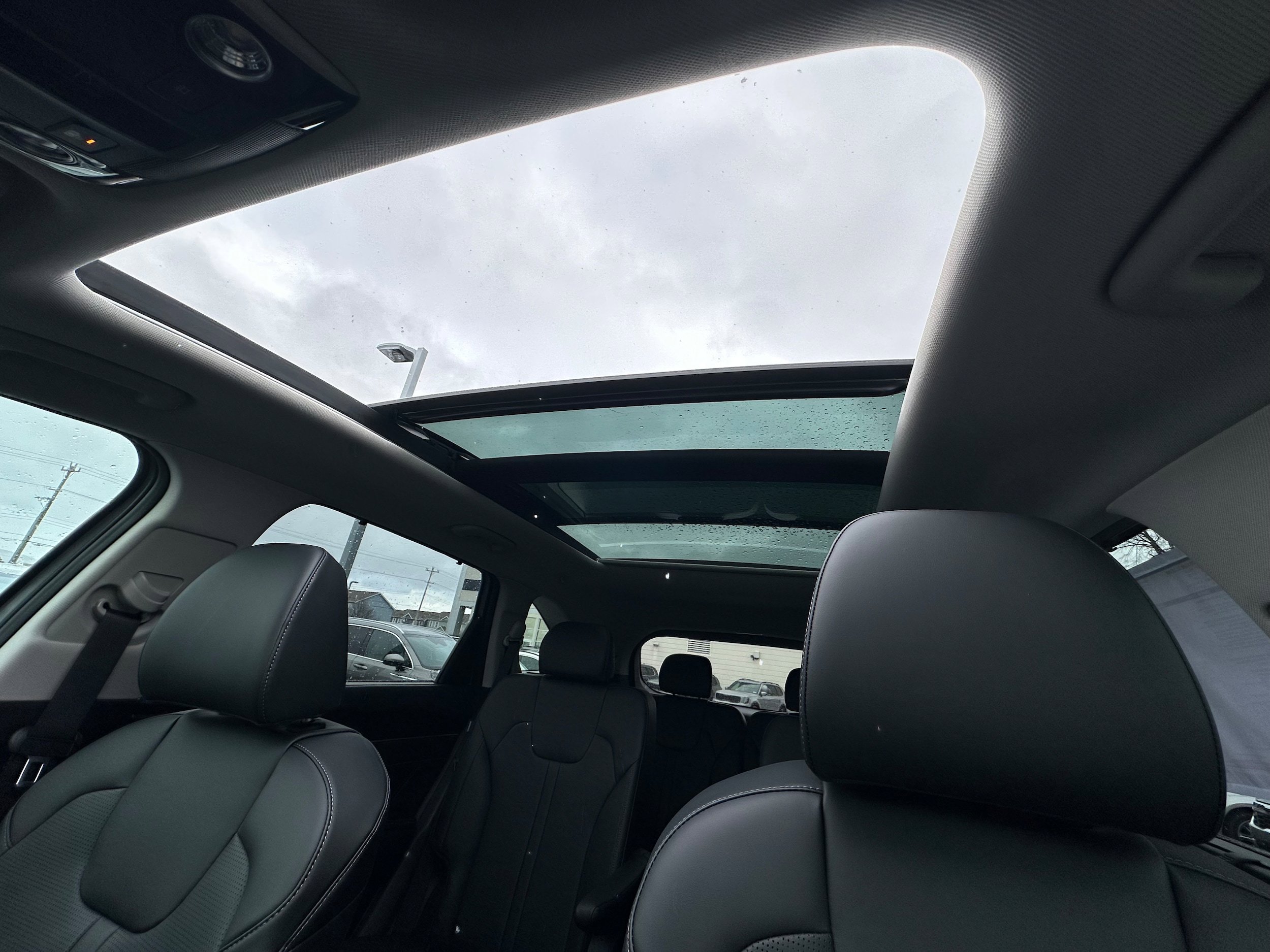 New 2026 Kia Sorento SX image 49