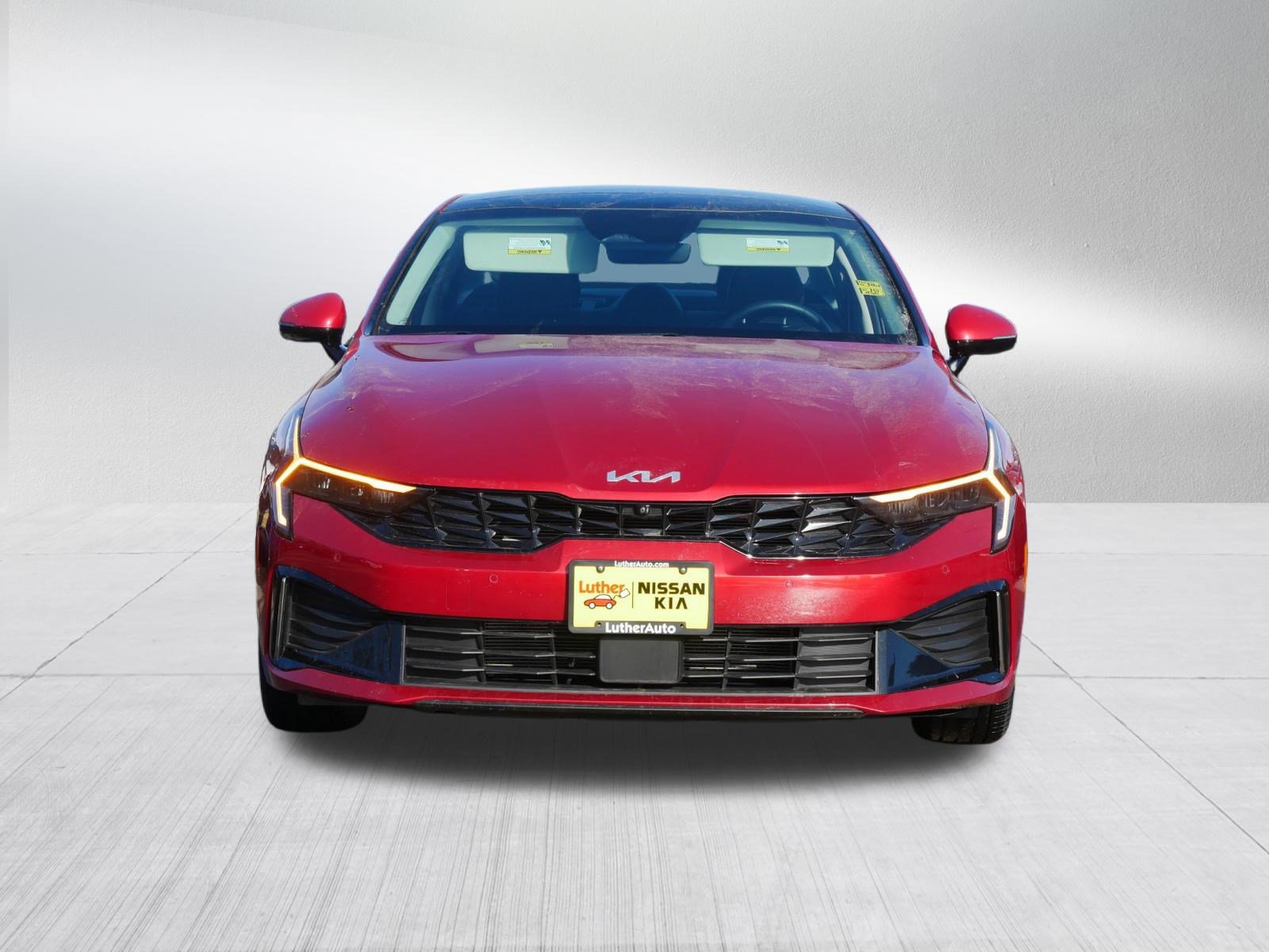 Used 2025 Kia K5 EX video 2