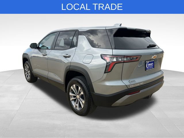Used 2026 Chevrolet Equinox LT AWD/4WD image 4