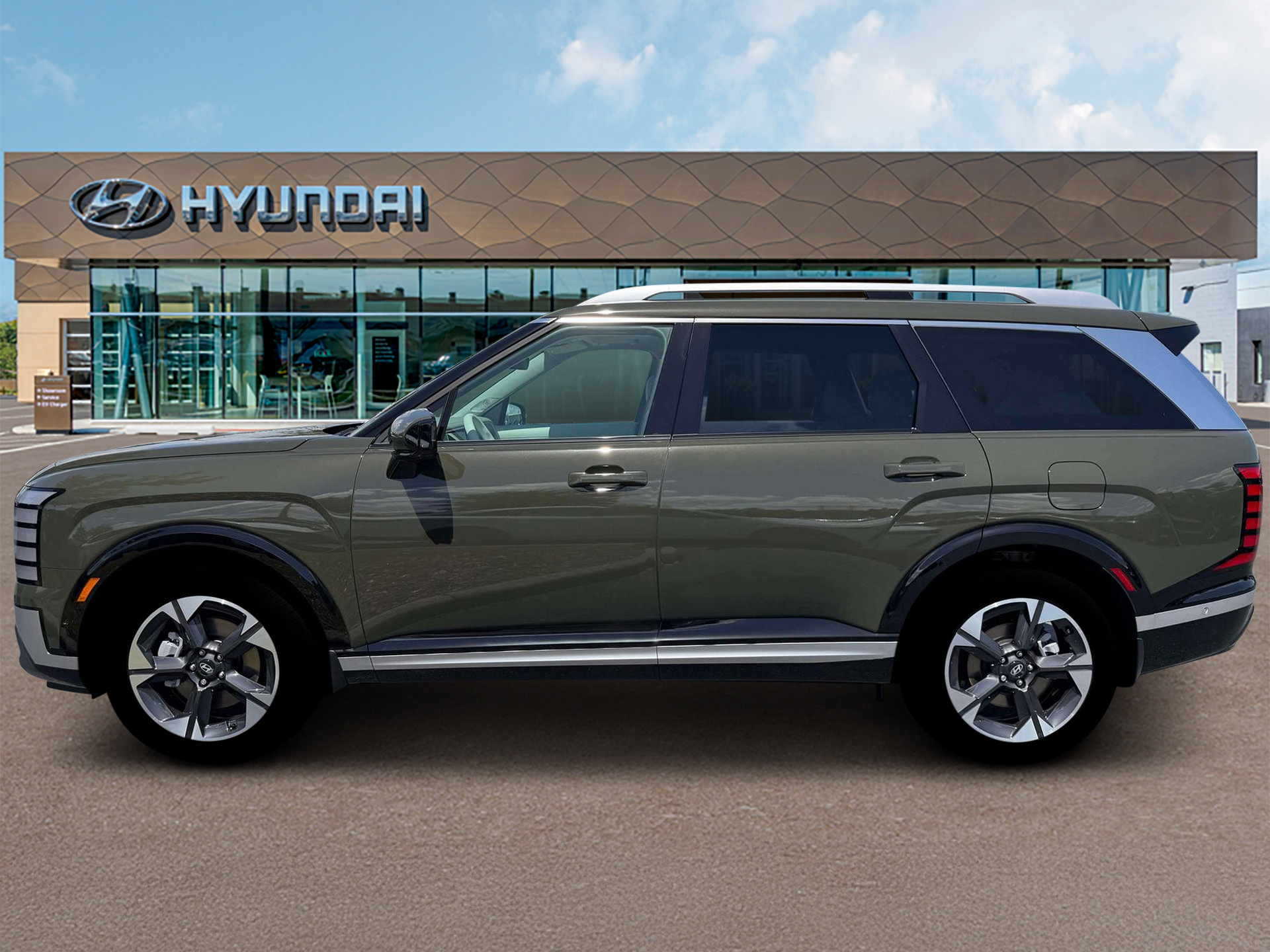 New 2026 Hyundai Palisade Limited AWD/4WD image 5