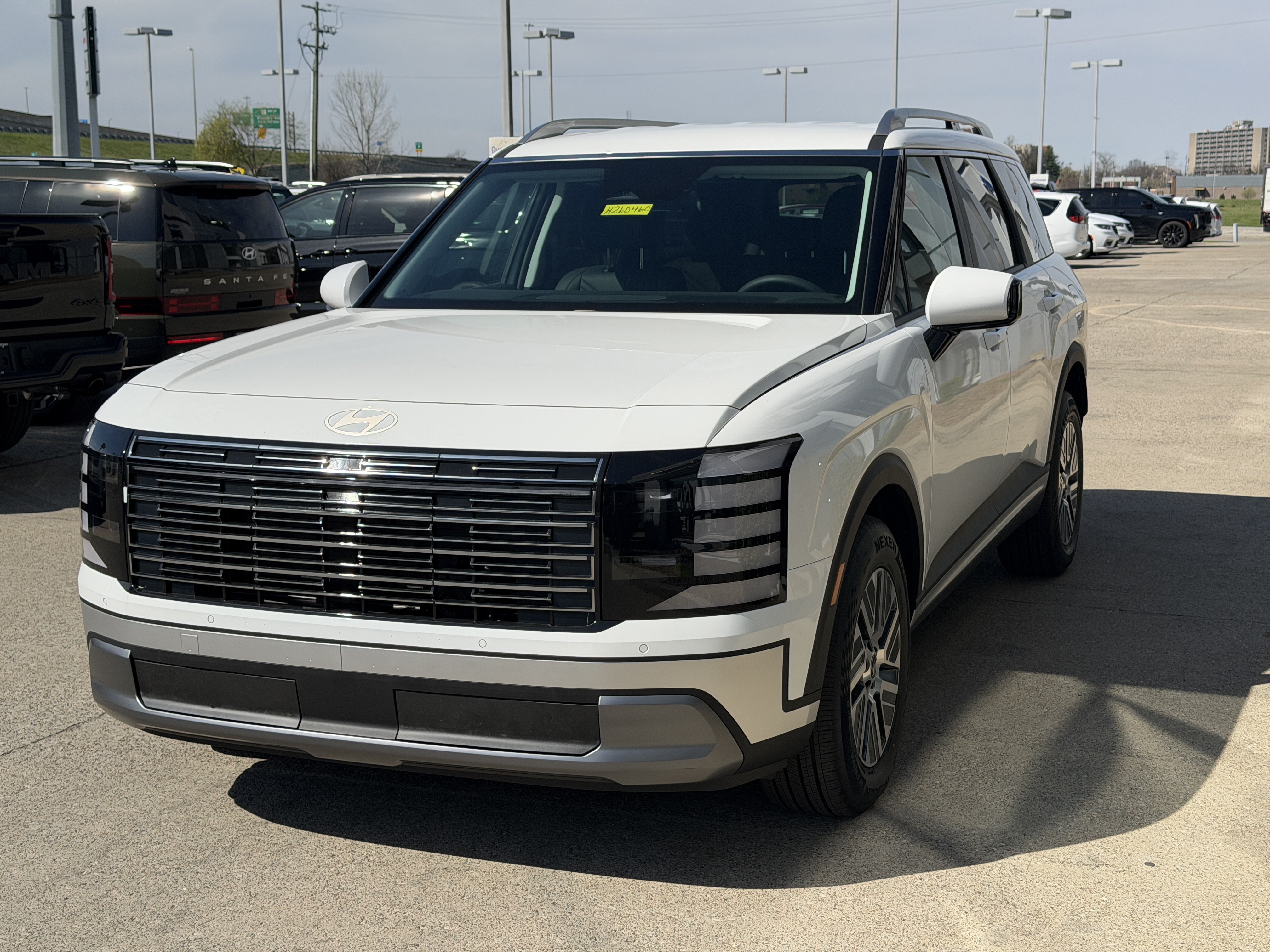 New 2026 Hyundai Palisade SEL AWD/4WD image 17