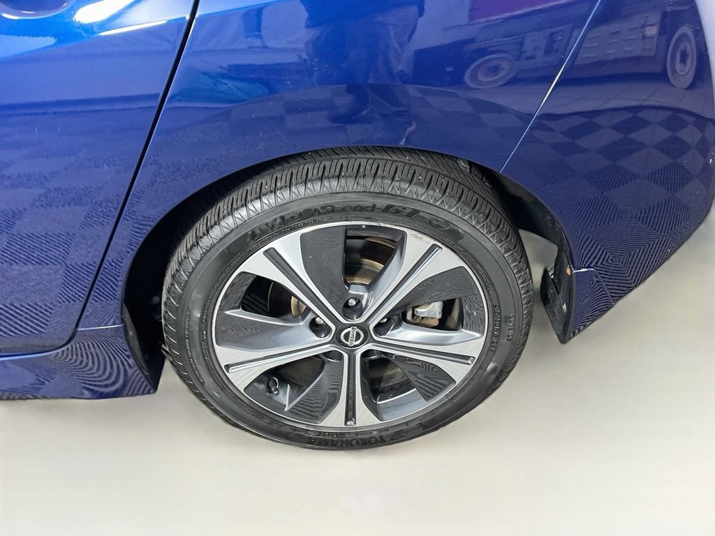 Used 2021 Nissan Leaf SL Plus FWD image 26