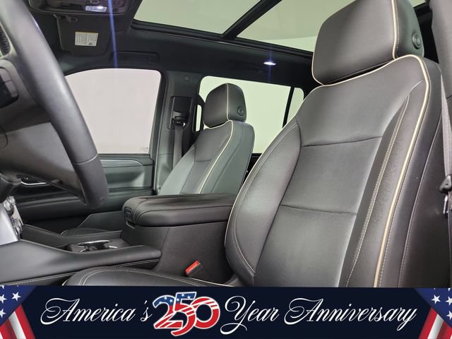 Used 2022 GMC Yukon XL SLT w/ SLT Premium Package AWD/4WD image 20