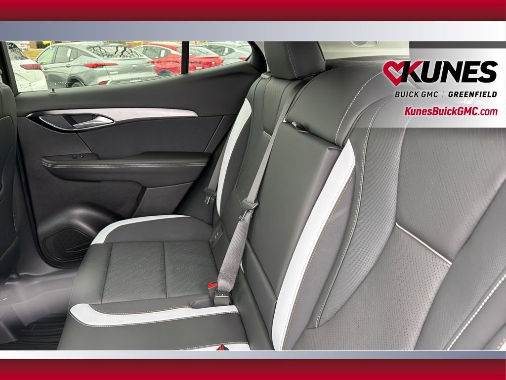 New 2026 Buick Envision Sport Touring image 35