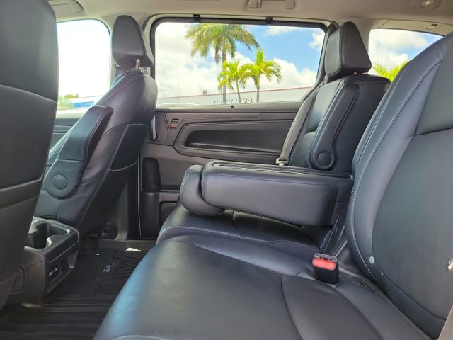 Used 2022 Honda Odyssey EX-L image 10