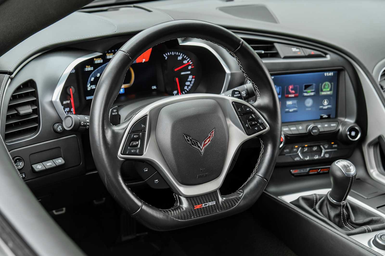 Used 2017 Chevrolet Corvette Z06 image 15