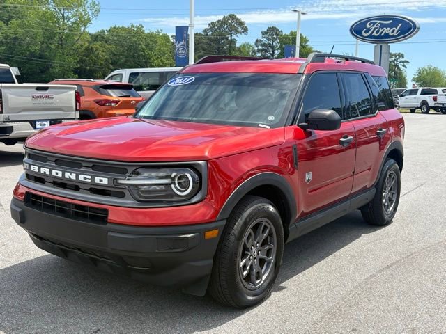 Used 2023 Ford Bronco Sport Big Bend AWD/4WD image 1