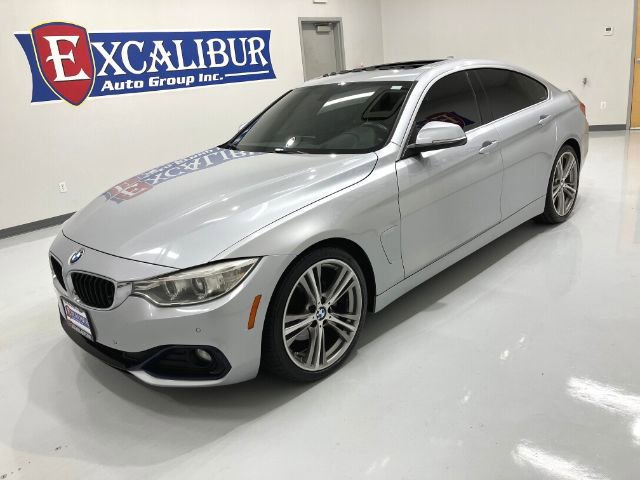Used 2016 BMW 428i Gran Coupe image 9