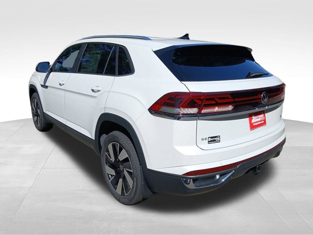 New 2026 Volkswagen Atlas Cross Sport SE image 3