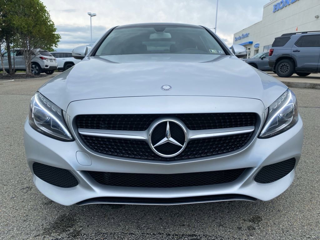 Used 2017 Mercedes-Benz C 300 4MATIC Coupe image 7