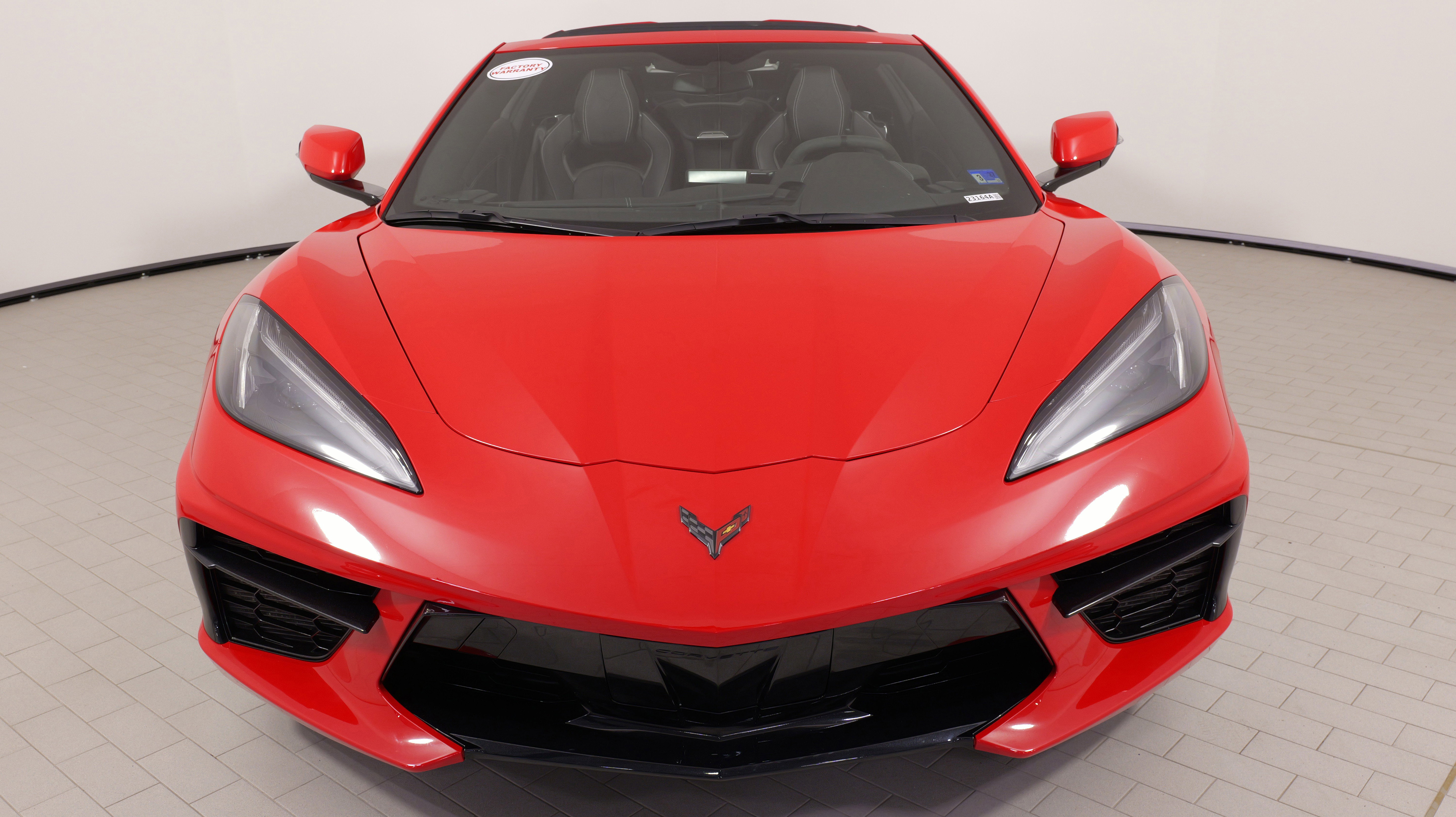 Used 2022 Chevrolet Corvette Stingray Coupe w/ 1LT image 4