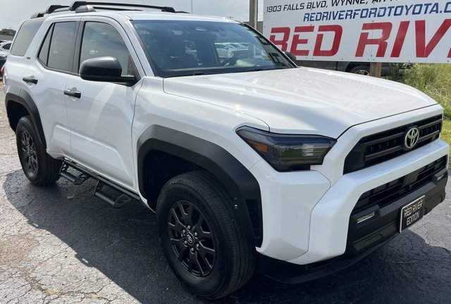 Used 2025 Toyota 4Runner SR5 image 2