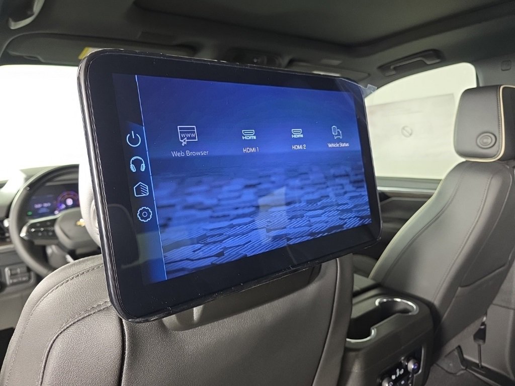 New 2026 Chevrolet Tahoe Premier image 30